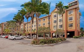 Extended Stay America-Fort Lauderdale-Conv Center-Cruiseport Exterior photo