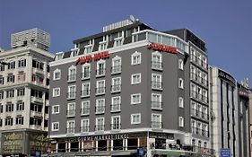 Vatan Asur Hotel Κωνσταντινούπολη Exterior photo