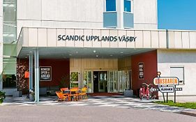 Scandic Upplands Vasby Ξενοδοχείο Exterior photo