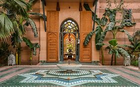 Dar Rhizlane, Palais Table D'Hotes & Spa Μαρακές Exterior photo