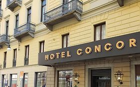 Hotel Concord Τορίνο Exterior photo