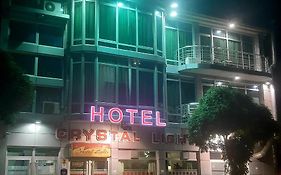Hotel Crystal Lights Πίροτ Exterior photo