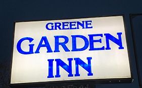 Green Garden Inn Γκρίνσμπορο Exterior photo