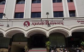 The Madurai Residency Ξενοδοχείο Exterior photo