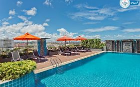 Adelphi Pattaya - Sha Extra Plus Ξενοδοχείο Exterior photo