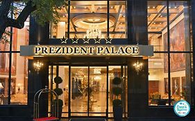 Prezident Palace Belgrade Ξενοδοχείο Exterior photo