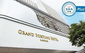 Grand Fortune Hotel Μπανγκόκ Exterior photo