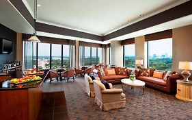 Sheraton Greensboro At Four Seasons Ξενοδοχείο Exterior photo