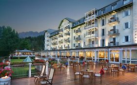 Cristallo, A Luxury Collection Resort & Spa, Cortina D 'Ampezzo Κορτίνα Ντ' Αμπέτσο Exterior photo