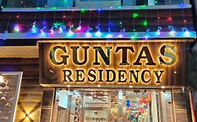 Guntas Residency Ξενοδοχείο Αμριτσάρ Exterior photo