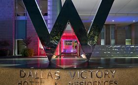 W Dallas - Victory Exterior photo