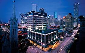 The Westin Houston Downtown Ξενοδοχείο Exterior photo