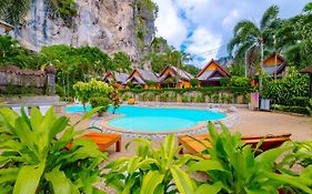 Diamond Cave Resort Παραλία Railay Exterior photo