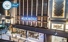 Asia Hotel Μπανγκόκ Exterior photo