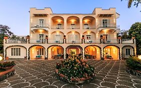 Hotel Regina Palace Terme Ίσκια Exterior photo