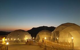The Rock Camp Petra Ξενοδοχείο Ουάντι Μούσα Exterior photo