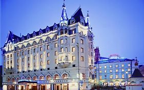 Moscow Marriott Royal Aurora Hotel Μόσχα Exterior photo
