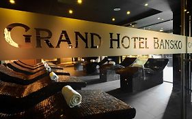 Grand Hotel Bansko - Fitness & Spa Exterior photo
