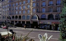 Mercure Grand Hotel Alfa Λουξεμβούργο Exterior photo