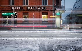 Hotel Rothaus Ζυρίχη Exterior photo
