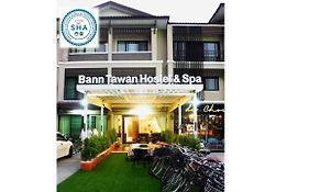Bann Tawan Hostel & Spa Τσιανγκ Ράϊ Exterior photo