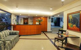 Fersal Hotel - Μανίλα Exterior photo