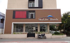 Hotel Sky Lite Κοϊμπατόρε Exterior photo