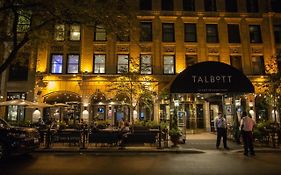 The Talbott Hotel Σικάγο Exterior photo
