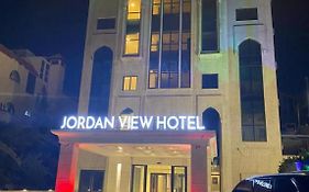 Jordan View Hotel Αμμάν Exterior photo