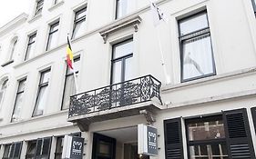 Hotel De Flandre Γάνδη Exterior photo