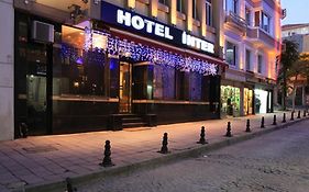 Hotel Inter Κωνσταντινούπολη Exterior photo