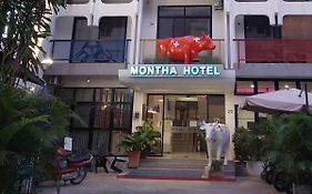 Hotel Montha Τσιάνγκ Μάι Exterior photo