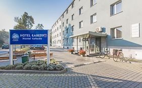 Hotel Labedy Γκλίβιτσε Exterior photo