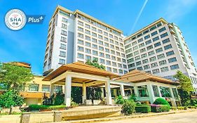 K Park Grand Hotel Sha Plus Certified Σούρατ Τανί Exterior photo
