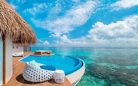W Maldives Ξενοδοχείο Fesdu Island Exterior photo