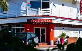 Hotel Victoria Antsiranana Exterior photo
