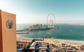 Amwaj Rotana, Jumeirah Beach - Ντουμπάι Exterior photo