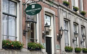 Prinsengracht Hotel Άμστερνταμ Exterior photo
