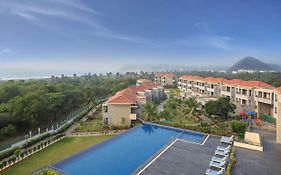 Radisson Blu Resort Βιζαχαπατνάμ Exterior photo