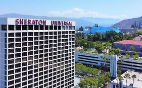 Sheraton Universal Hotel Λος Άντζελες Exterior photo