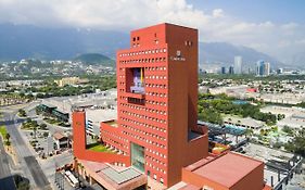 Camino Real Monterrey Ξενοδοχείο Exterior photo