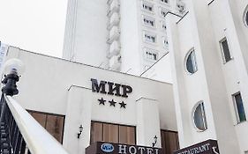 Hotel Mir Κίεβο Exterior photo