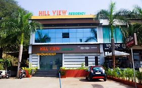 Vijaya Hill View Residency Ξενοδοχείο Νάβι Μουμπάι Exterior photo
