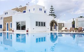 Naxos Holidays Ξενοδοχείο Νάξος Exterior photo