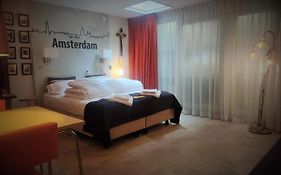 Studio53Amsterdam Bed and Breakfast Exterior photo