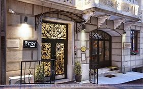 The Story Hotel Pera Κωνσταντινούπολη Exterior photo