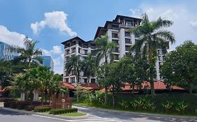 Palm Garden Hotel Ioi Resort Πουτρατζάγια Exterior photo