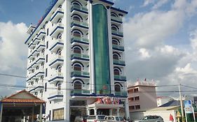 Emerald Bb Battambang Hotel Exterior photo