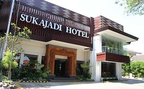 Sukajadi Hotel And Gallery Μπαντούνγκ Exterior photo