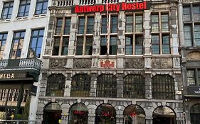 Antwerp City Hostel Exterior photo